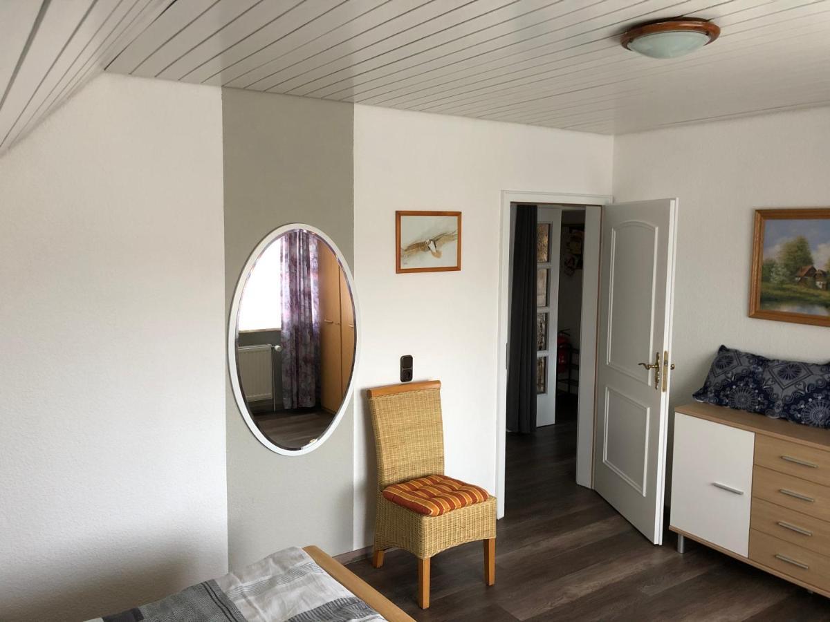 Haus-Sonneck Apartment Esens Exterior photo